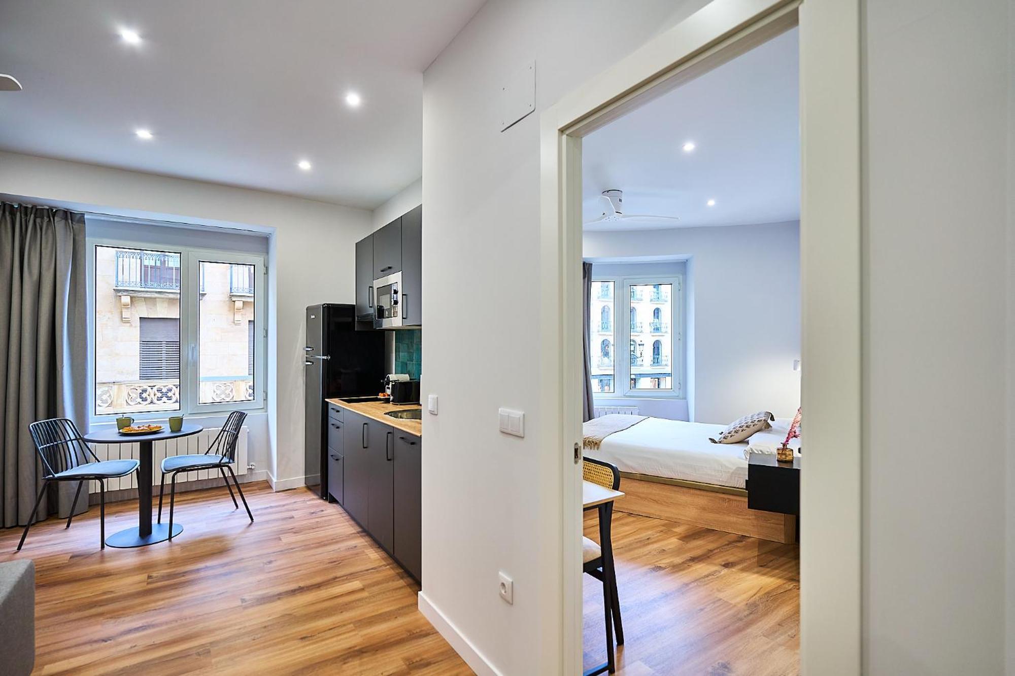 Apartamentos Esperanza By Gaiarooms Σαλαμάνκα Εξωτερικό φωτογραφία