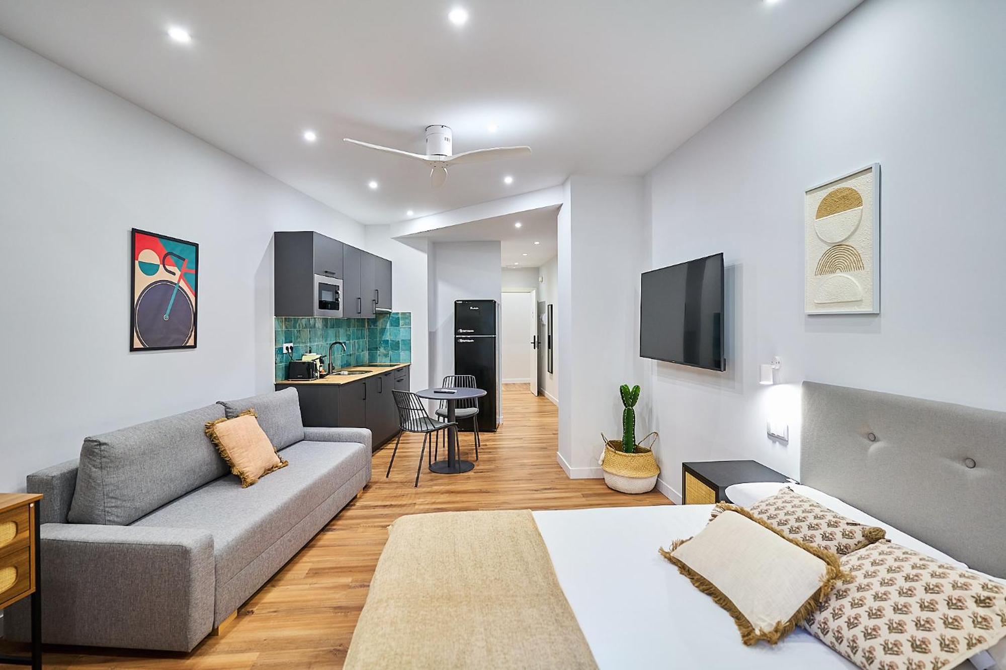 Apartamentos Esperanza By Gaiarooms Σαλαμάνκα Εξωτερικό φωτογραφία