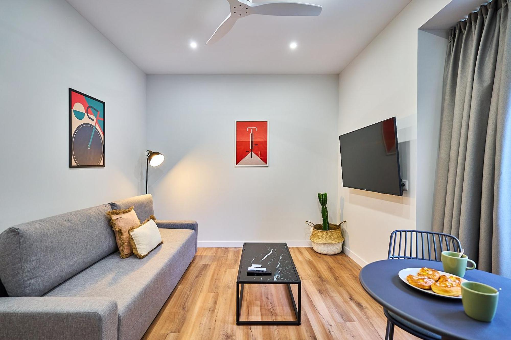 Apartamentos Esperanza By Gaiarooms Σαλαμάνκα Εξωτερικό φωτογραφία